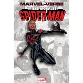 Random House Marvel-Verse: Miles Morales: Spider-Man