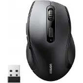 24hShop Ugreen ergonominen langaton hiiri / langaton ergonominen hiiri / optinen tietokonehiiri USB