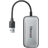 Ottocast Play2Video Plus Wireless CarPlay / Android Auto Adapter