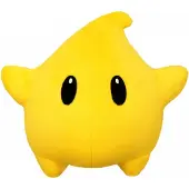 1UP Nintendo Together Plush Super Mario Galaxy Luma - 17 cm