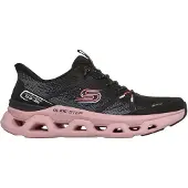SKECHERS Glide-Step Altus - Fast Lane, juoksukengät, nainen, musta
