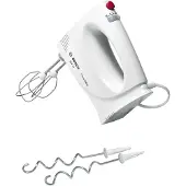 Bosch CleverMixx MFQ3030 sähkövatkain 350W Valkea