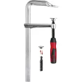 Bessey Ruuvipuristin GZ 120x60mm, 2-komponenttikahvalla