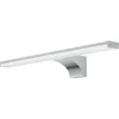 Eglo Pandella 2 LED peilivalaisin IP44 40cm 7,2W 4000K hopea/kromi
