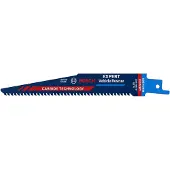 Bosch Puukkosahanterä Expert S922EHM Inox, 10 kpl