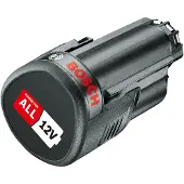 Bosch Akku PBA 12V; 12 V; 2,0 Ah; Li-Ion