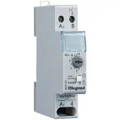 Legrand 3701 Aikakytkin porrasvalaistukseen DIN-kisko 230 V/AC
