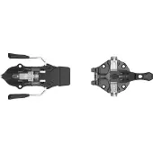 ATK Raider 13 Evo Black Black Hiihto- & laskettelusiteet 108