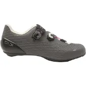 Sidi Genius X WYVE Women's Cycling Shoes, Anthracite Grey, Size 40 - EUR