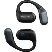 Panasonic RB-F10DE, Langaton, Puhelut/Musiikki, Kuulokkeet, Musta (RB-F10DE-K)