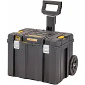 DeWalt Coffret T-STAK IP54 suuri mobiililaatikko teleskooppikädellä - - DWST83347-1