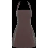 Bardot Nevelle Hourglass Halter Dress - Brown - 12