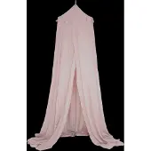 Jabadabado Bed Canopy Dusty Pink - Pink - ONE SIZE