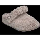 Crocs Classic Cozzzy Slipper T - Beige - 19/20