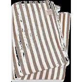Lovely Linen Misty Hamam Towel - Brown - 90X145