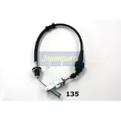 Japanparts Vaijeri, kytkimen käyttö GC-135
