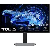 TCL 32G64 32'' QHD/QD-Mini LED/180Hz/1ms näyttö