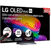 LG 55" C6 Pro 4K OLED evo TV (2026)