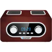 Blaupunkt Radio - - PP5.2BR - FM - USB - Kauko-ohjain