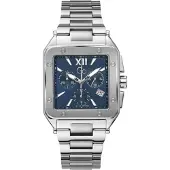 Gc Couture Square 36mm 5atm Quartz/analogical Kello