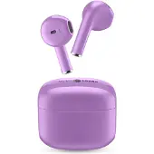 Music Sound Swag TWS bluetooth kuulokkeet violetti