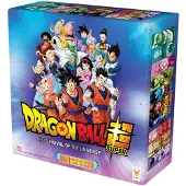 Topi Games Dragon Ball Super The Survival Of The Universe Lautapeli