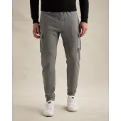 PME Legend Urheiluhousut 'Airstreamer cargo sweatpants' harmaa