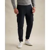 PME Legend Urheiluhousut 'Airstreamer cargo sweatpants' tummansininen