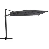 Brafab Vinovo 300x300 cm antrasiitti/harmaa