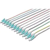 Digitus FO PIGTAIL SET, 12 PCS., LC, MM OM3 50/125 µ (DK-25332-02/3)