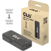 Club 3D HDMI Active 4K60Hz Repeater F/F (CAC-1307)