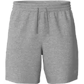 New Balance Sport Essentials French Terry Short 7" - Grey - S