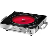 MPM MKE-22 infrared ceramic electric cooker 2000W (MKE-22)