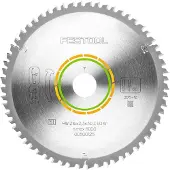 Festool Sahanterä HW 216x2,3x30 W60 WOOD FINE CUT