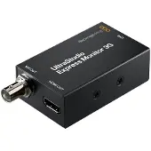 Blackmagic Design UltraStudio Express Monitor 3G