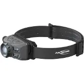 Ansmann HD450FRS LED-päävalo akulla 450 lm 12 h 1600-0528