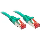 Lindy Cat6 S/FTP 5m networking cable Green S/FTP (S-STP) (47751)