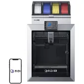 QIDI Q2 Combo 3D-tulostin - 3D Printterit