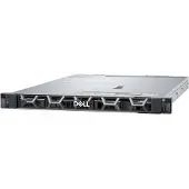 Dell PowerEdge R660xs 8x2.5 Intel Xeon Silver 4510 1x32GB 1x480GB SSD SATA 2x1100W H755 3Y Basic NBD (6WNX6)