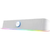 Trust GXT619 Thorne RGB Led biały