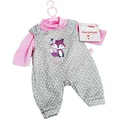 Happy Friend Outfit - assorted - 1 Pcs.