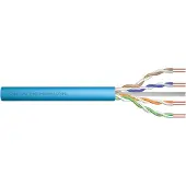 Digitus CAT 6A U-UTP INSTALLATION CABLE, 500 MHZ DCA (EN 50575), AWG 23/1, 500 M DRUM, SX, BLUE (DK-1614-A-VH-5)