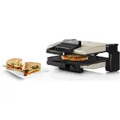 Bosch Grillipannu - - TCG3302 - 2000W - Tarttumaton pinnoite - Hopea