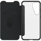 Otterbox – React Folio Galaxy S25+CLR/BLK POLYBAG (77-97832)