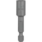 Bosch Magneettihylsy, 1/4'', 50 mm