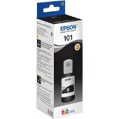 Epson 101 -mustepullo, 127 ml, musta
