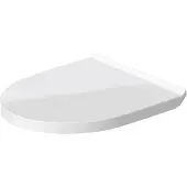 Duravit DuraStyle WC-istuin, valkoinen