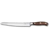 Victorinox Grand Maître Bread Knife 7.7430.23G, maple wood, bread knife, 23 cm