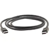 Kramer C-DP-6 DISPLAYPORT 1.2 CABLE WITH LATCHES -6' 1.8M (97-0617006)