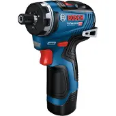 Bosch Akkuruuvinväännin GSR 12V-35 HX Professional; 12 V; 2x3,0 Ah akku + L-Boxx